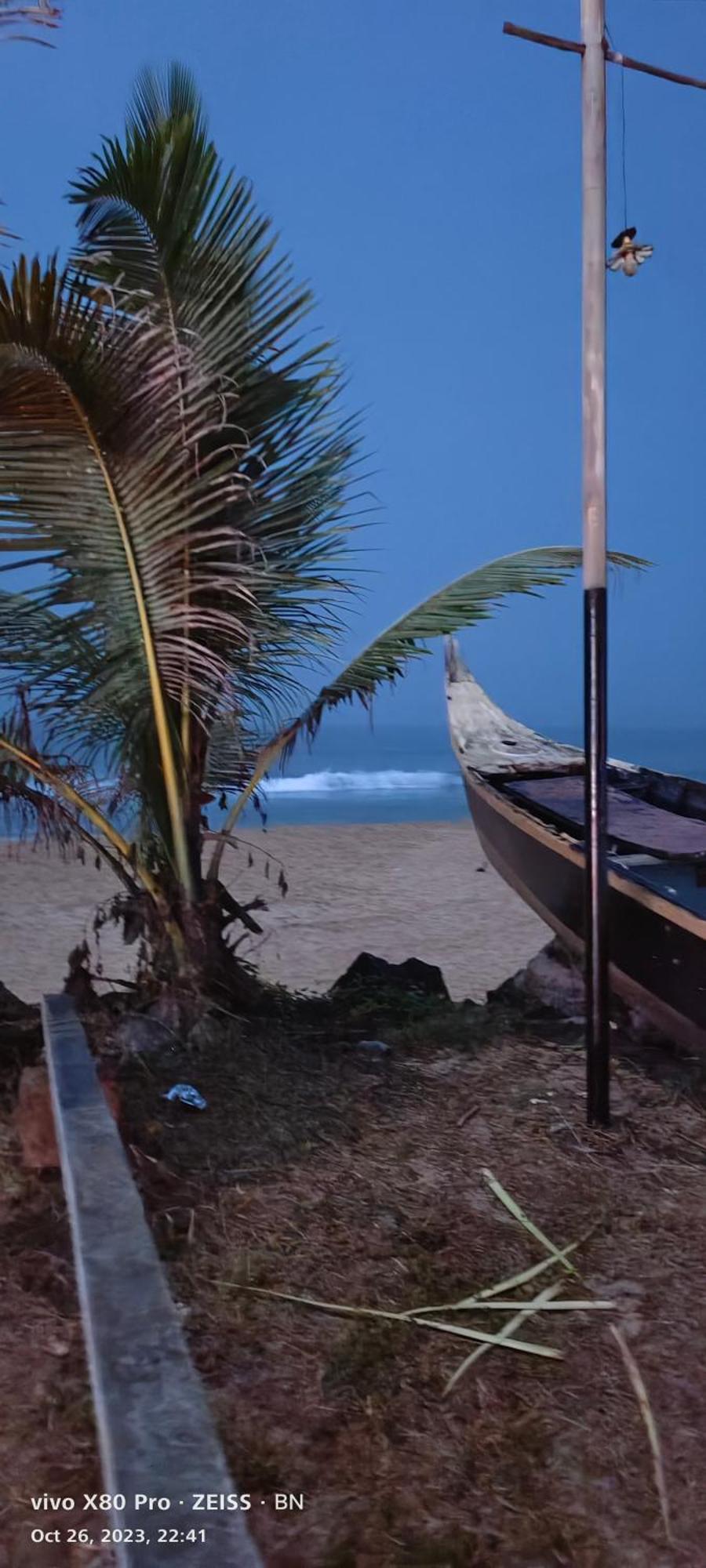 Sunshine Service Villa Kannur Luaran gambar