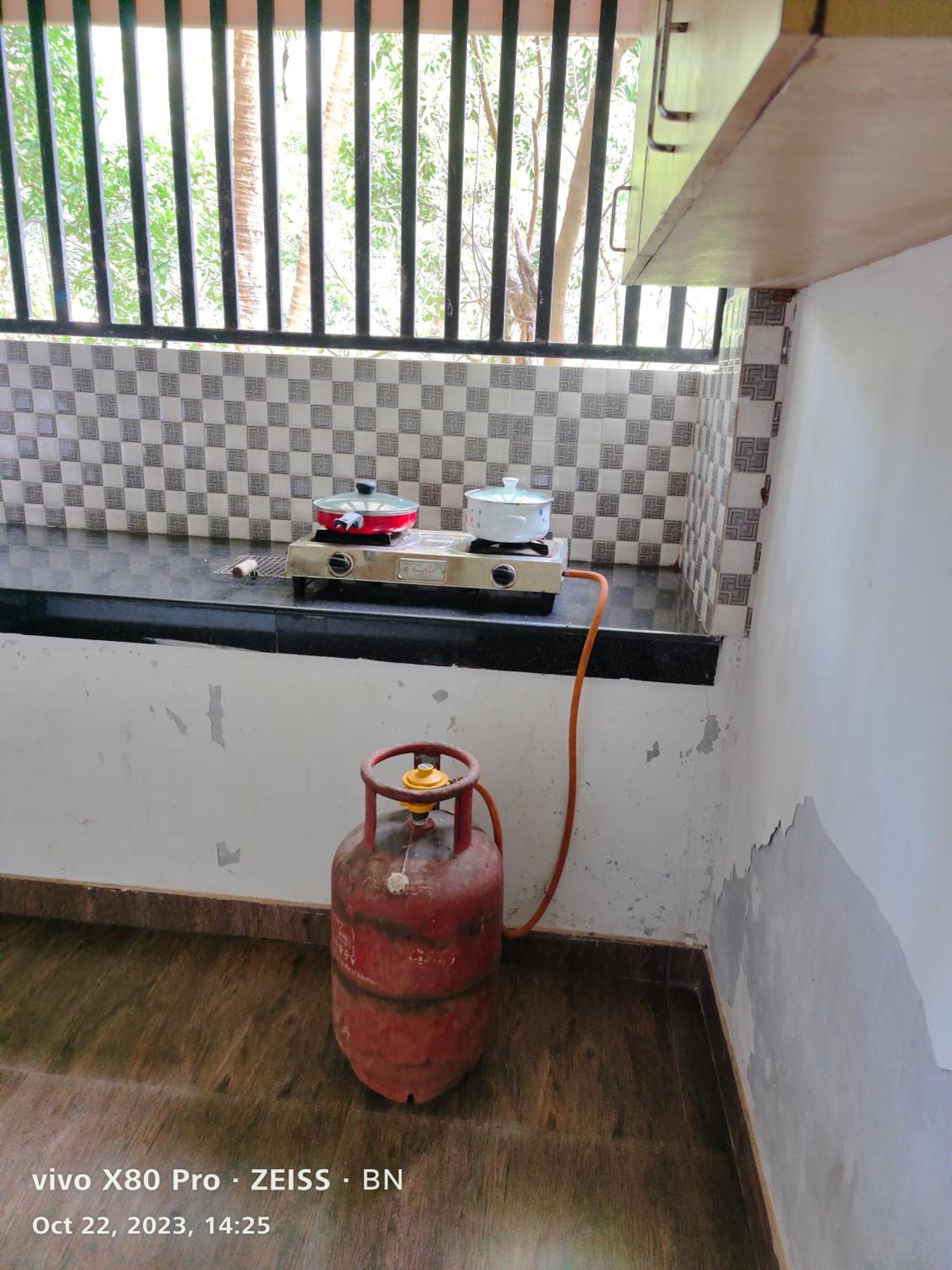 Sunshine Service Villa Kannur Luaran gambar