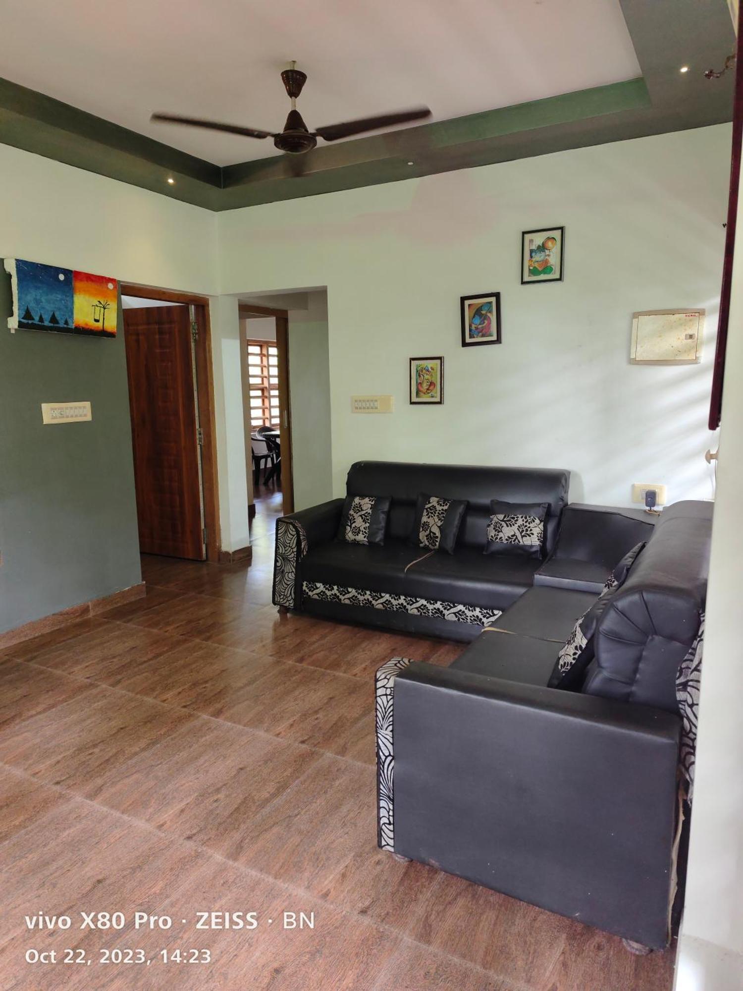 Sunshine Service Villa Kannur Luaran gambar